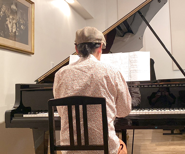 24.10.14 ビーテックジャパン大阪さんで大人の発表会を開催